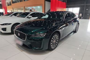 Used Jaguar XEL 2022 2.0T 200PS R-DYNAMIC Youth Sport Edition