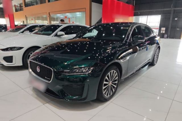 Used Jaguar XEL 2022 2.0T 200PS R-DYNAMIC Youth Sport Edition
