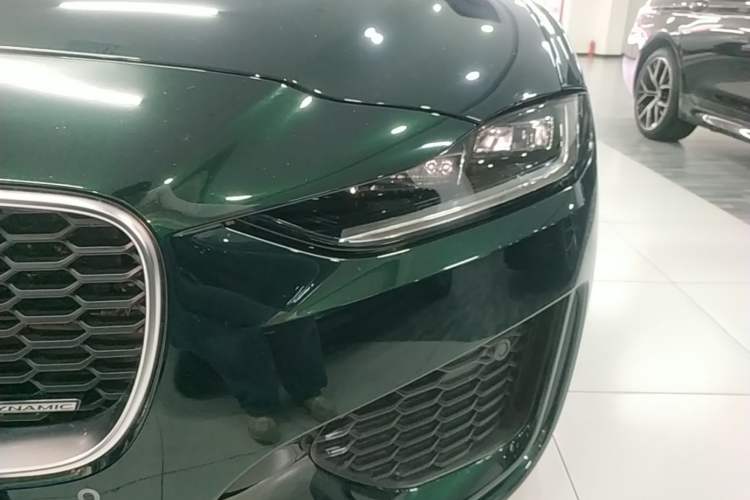 Used Jaguar XEL 2022 2.0T 250 PS R-DYNAMIC S Advanced Sport Edition Left Front Headlight