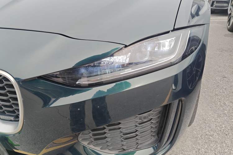 Used Jaguar XEL 2022 2.0T 250 PS R-DYNAMIC S Advanced Sport Edition Left Front Headlight
