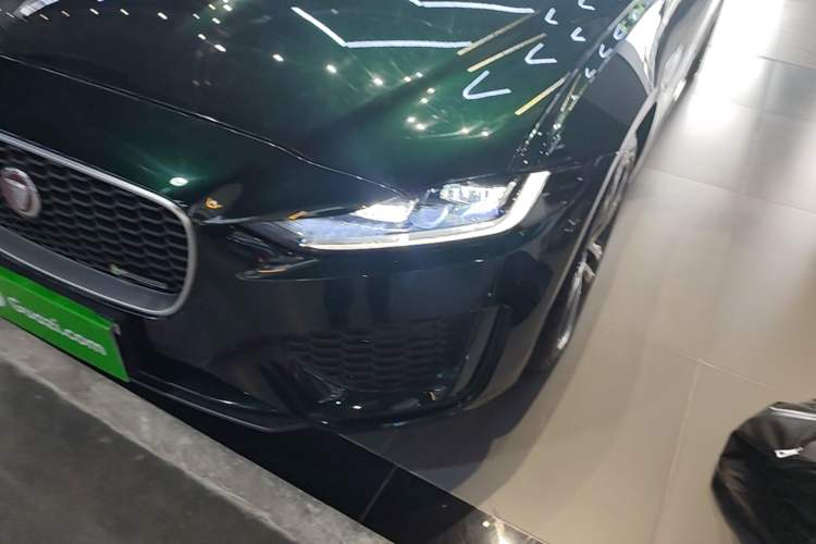 Used Jaguar XEL 2022 2.0T 250 PS R-DYNAMIC S Advanced Sport Edition Left Front Headlight