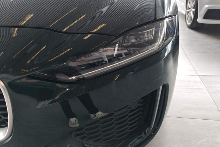 Used Jaguar XEL 2022 2.0T 250 PS R-DYNAMIC S Advanced Sport Edition Left Front Headlight