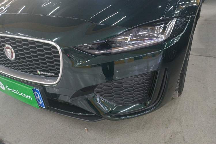 Used Jaguar XEL 2022 2.0T 250 PS R-DYNAMIC S Advanced Sport Edition Left Front Headlight