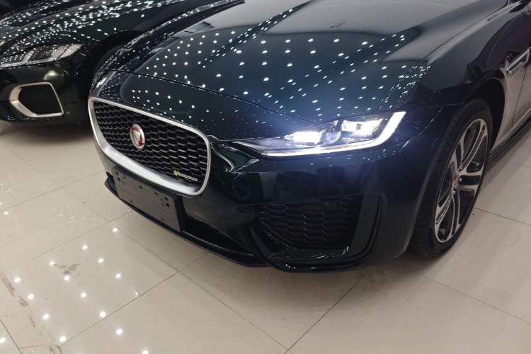 Used Jaguar XEL 2022 2.0T 250 PS R-DYNAMIC S Advanced Sport Edition Left Front Headlight