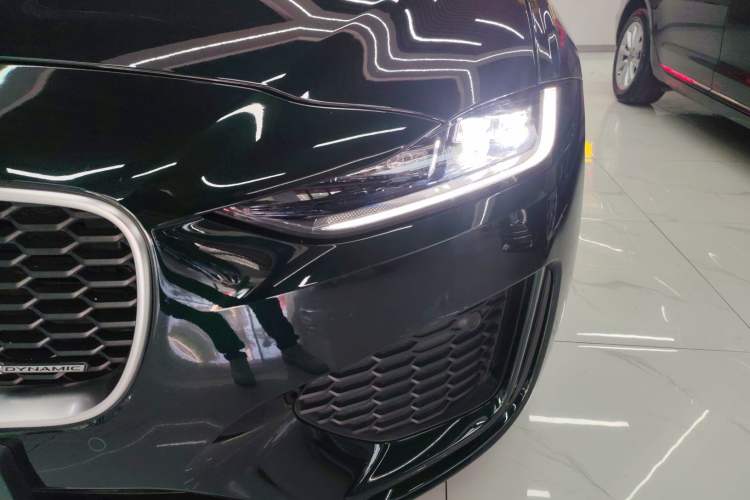Used Jaguar XEL 2022 2.0T 250 PS R-DYNAMIC S Advanced Sport Edition Left Front Headlight