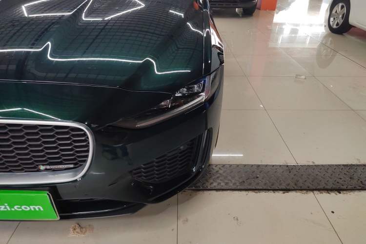 Used Jaguar XEL 2022 2.0T 250 PS R-DYNAMIC S Advanced Sport Edition Left Front Headlight