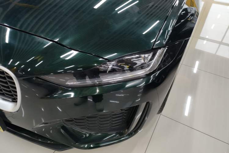 Used Jaguar XEL 2022 2.0T 250 PS R-DYNAMIC S Advanced Sport Edition Left Front Headlight