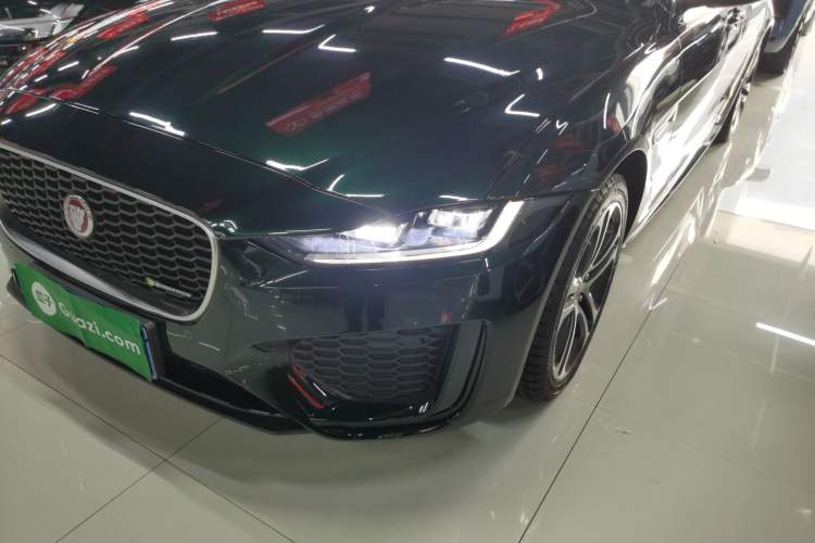 Used Jaguar XEL 2022 2.0T 250 PS R-DYNAMIC S Advanced Sport Edition Left Front Headlight