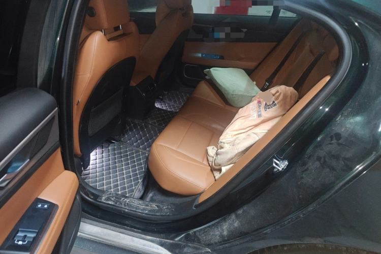 Used Jaguar XEL 2022 2.0T 250 PS R-DYNAMIC S Advanced Sport Edition Left Rear Seat