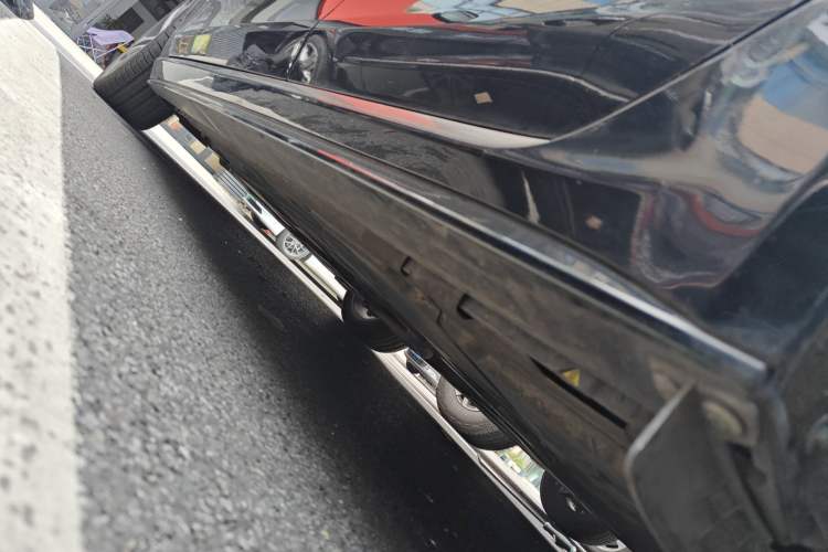 Used Jaguar XEL 2022 2.0T 250 PS R-DYNAMIC S Advanced Sport Edition Left Side Sill