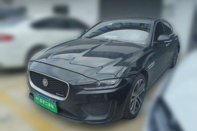 Used Jaguar XEL 2022 2.0T 250 PS R-DYNAMIC S Advanced Sport Edition