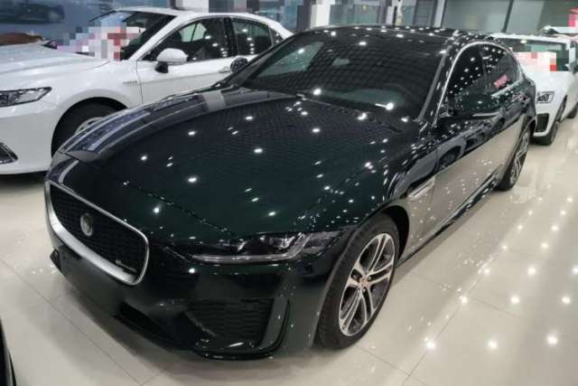 Used Jaguar XEL 2022 2.0T 250 PS R-DYNAMIC S Advanced Sport Edition