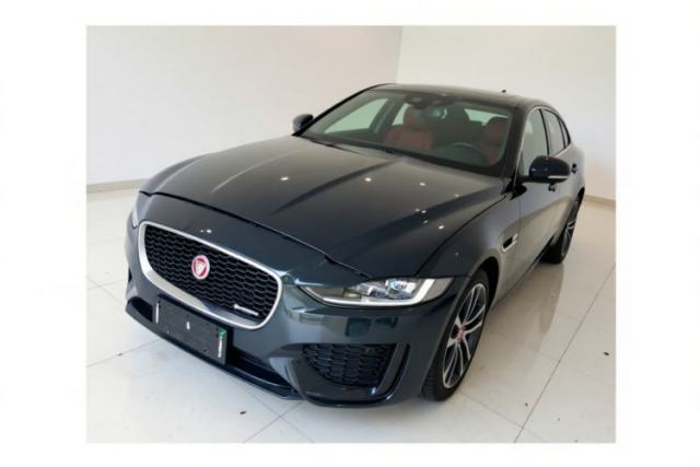 Gebrauchter Jaguar XEL 2022 2.0T 250 PS R-DYNAMIC S Advanced Sport Edition