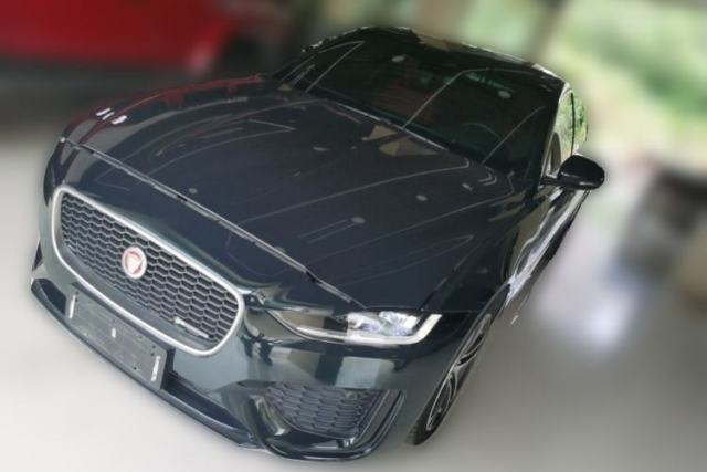 Jaguar XEL 2022 2.0T 250 PS R-DYNAMIC S Advanced Sport Edition d’occasion
