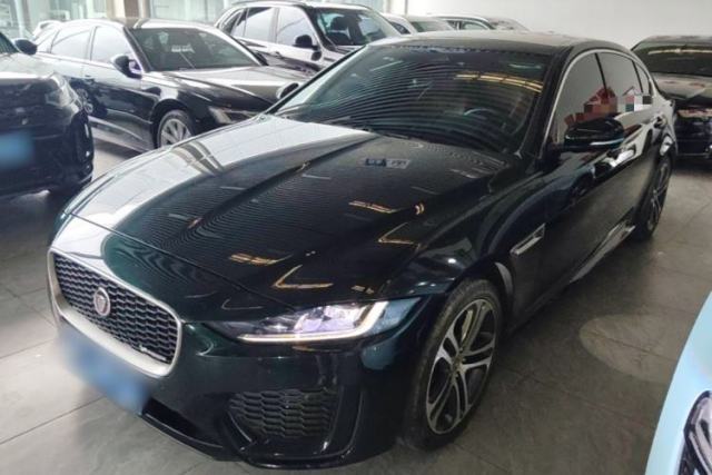 Used Jaguar XEL 2022 2.0T 250 PS R-DYNAMIC S Advanced Sport Edition