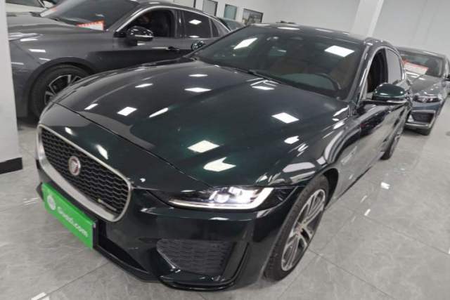 Used Jaguar XEL 2022 2.0T 250 PS R-DYNAMIC S Advanced Sport Edition