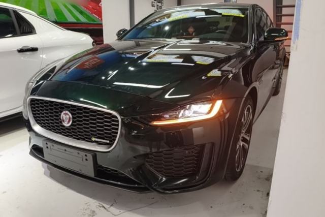 Used Jaguar XEL 2022 2.0T 250 PS R-DYNAMIC S Advanced Sport Edition