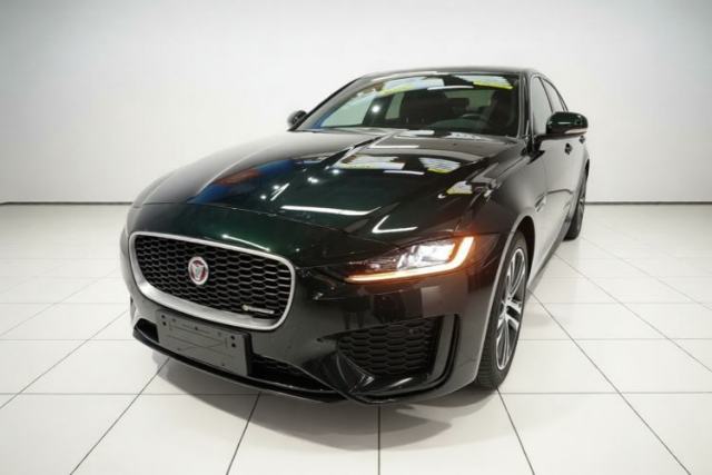 Jaguar XEL 2022 2.0T 250 PS R-DYNAMIC S Advanced Sport Edition مستعملة