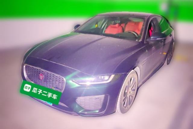 Used Jaguar XEL 2022 2.0T 250 PS R-DYNAMIC S Advanced Sport Edition