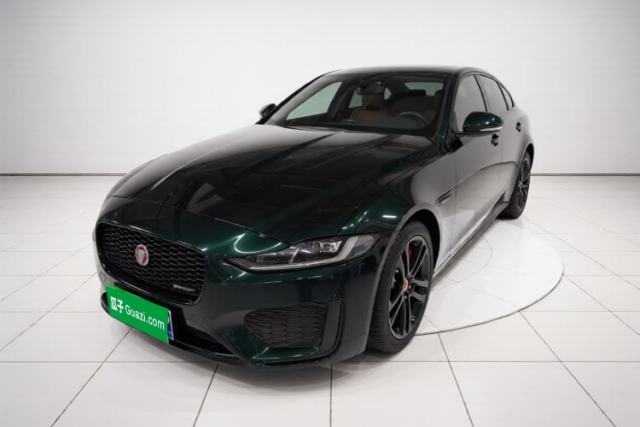 Used Jaguar XEL 2022 2.0T 250 PS R-DYNAMIC S Advanced Sport Edition