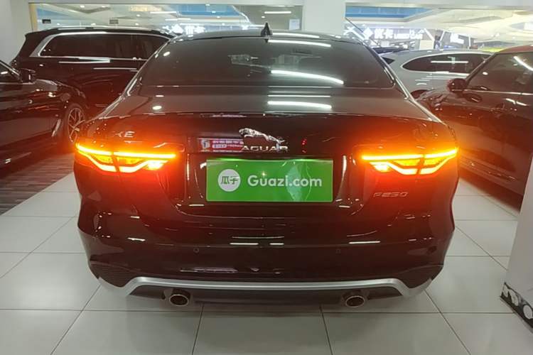Used Jaguar XEL 2022 2.0T 250 PS R-DYNAMIC S Advanced Sport Edition Rear