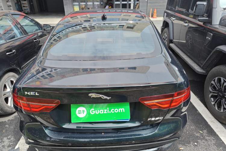Used Jaguar XEL 2022 2.0T 250 PS R-DYNAMIC S Advanced Sport Edition Rear