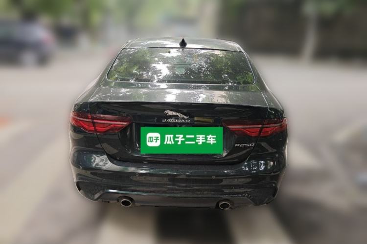 Used Jaguar XEL 2022 2.0T 250 PS R-DYNAMIC S Advanced Sport Edition Rear