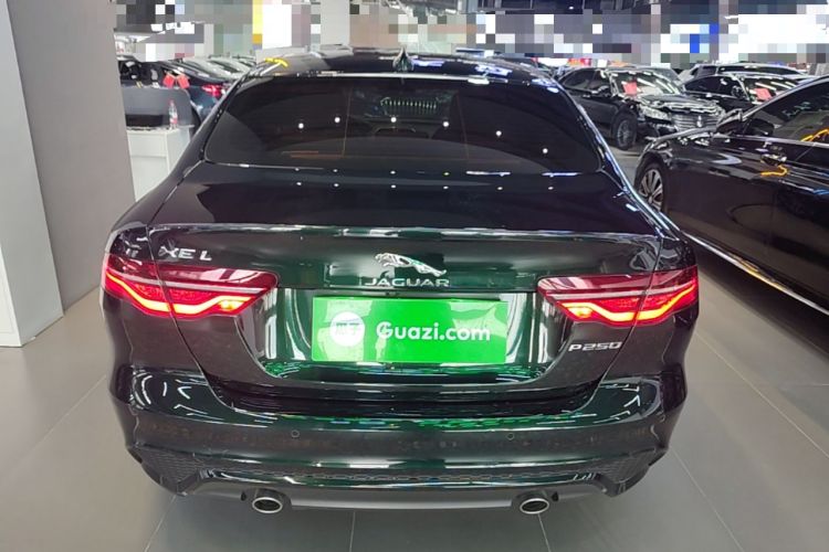 Used Jaguar XEL 2022 2.0T 250 PS R-DYNAMIC S Advanced Sport Edition Rear