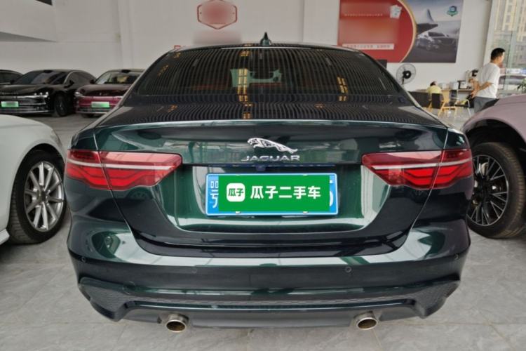 Used Jaguar XEL 2022 2.0T 250 PS R-DYNAMIC S Advanced Sport Edition Rear