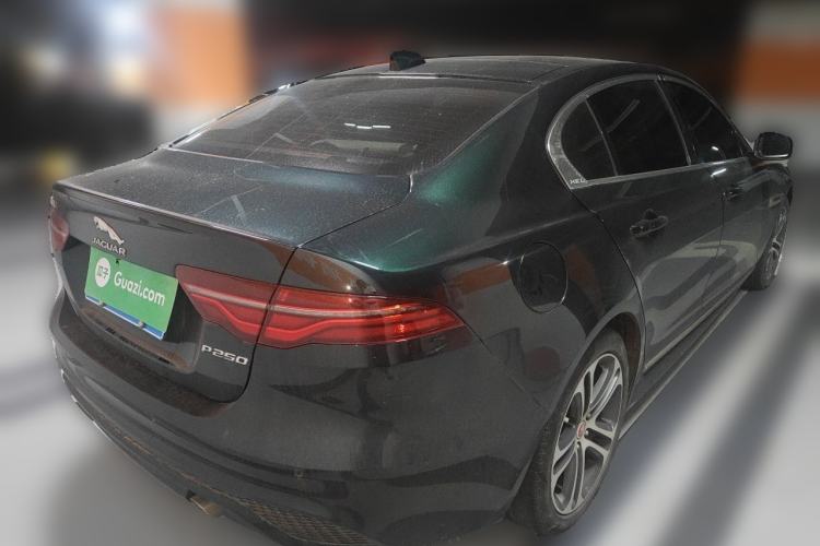 Used Jaguar XEL 2022 2.0T 250 PS R-DYNAMIC S Advanced Sport Edition Rear