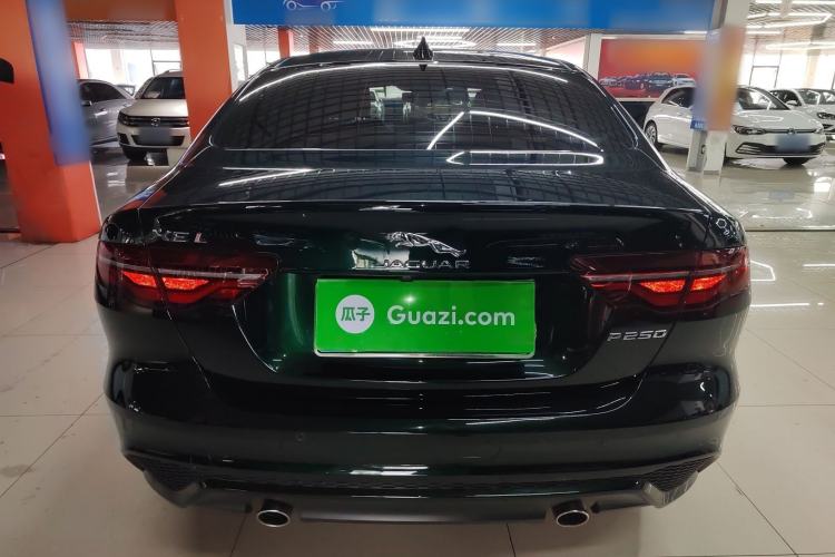 Used Jaguar XEL 2022 2.0T 250 PS R-DYNAMIC S Advanced Sport Edition Rear
