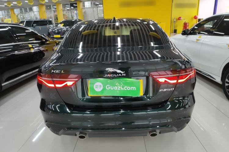 Used Jaguar XEL 2022 2.0T 250 PS R-DYNAMIC S Advanced Sport Edition Rear