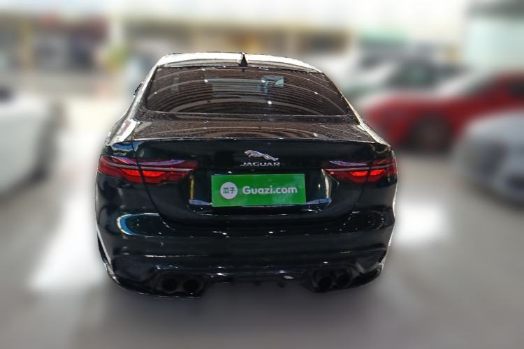 Used Jaguar XEL 2022 2.0T 250 PS R-DYNAMIC S Advanced Sport Edition Rear