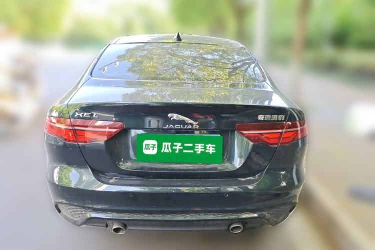 Used Jaguar XEL 2022 2.0T 200PS R-DYNAMIC Youth Sport Edition Rear