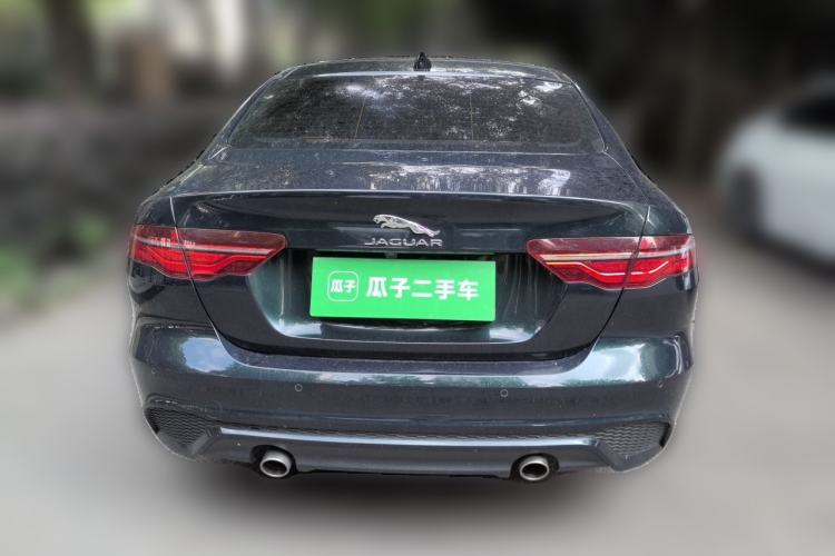 Used Jaguar XEL 2022 2.0T 250 PS R-DYNAMIC S Advanced Sport Edition Rear