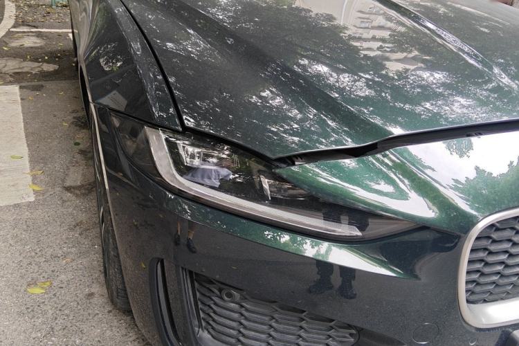 Used Jaguar XEL 2022 2.0T 250 PS R-DYNAMIC S Advanced Sport Edition Right Front Headlight