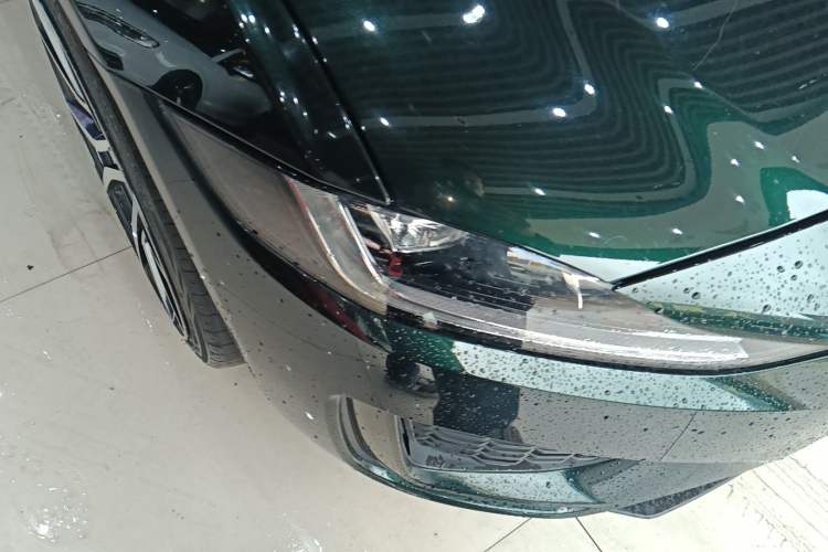 Used Jaguar XEL 2022 2.0T 250 PS R-DYNAMIC S Advanced Sport Edition Right Front Headlight