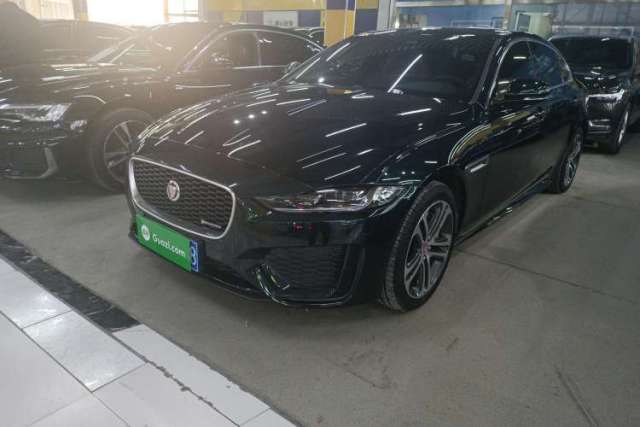 Used Jaguar XEL 2022 2.0T 250 PS R-DYNAMIC S Advanced Sport Edition
