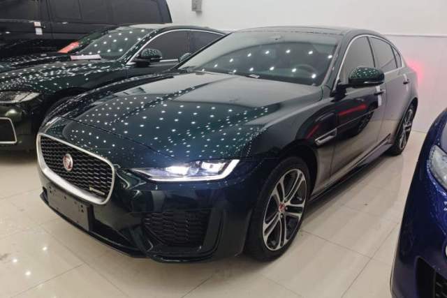 Used Jaguar XEL 2022 2.0T 250 PS R-DYNAMIC S Advanced Sport Edition