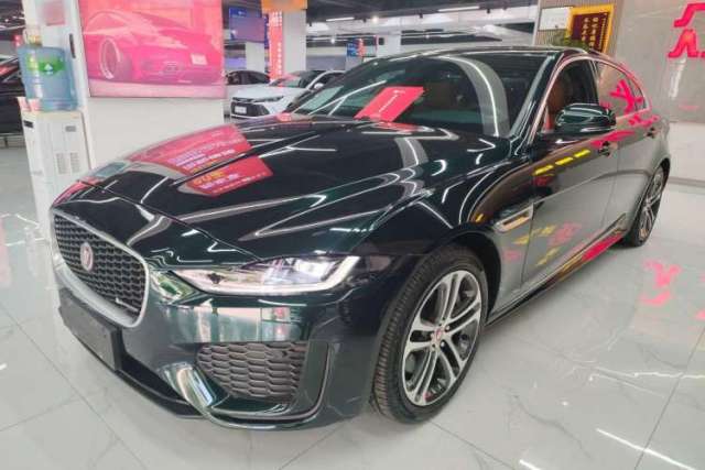 Used Jaguar XEL 2022 2.0T 250 PS R-DYNAMIC S Advanced Sport Edition