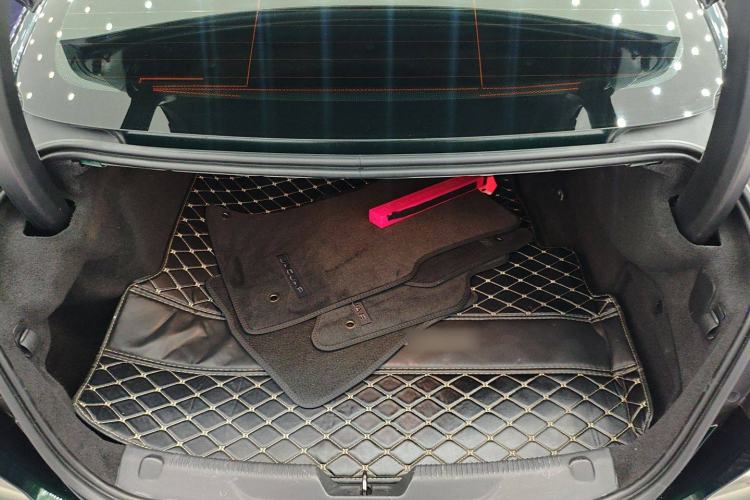 Used Jaguar XEL 2022 2.0T 250 PS R-DYNAMIC S Advanced Sport Edition Trunk