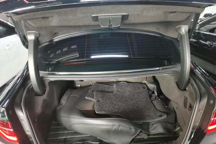 Used Jaguar XEL 2022 2.0T 250 PS R-DYNAMIC S Advanced Sport Edition Trunk