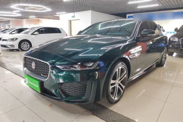 Used Jaguar XEL 2022 2.0T 250 PS R-DYNAMIC S Advanced Sport Edition