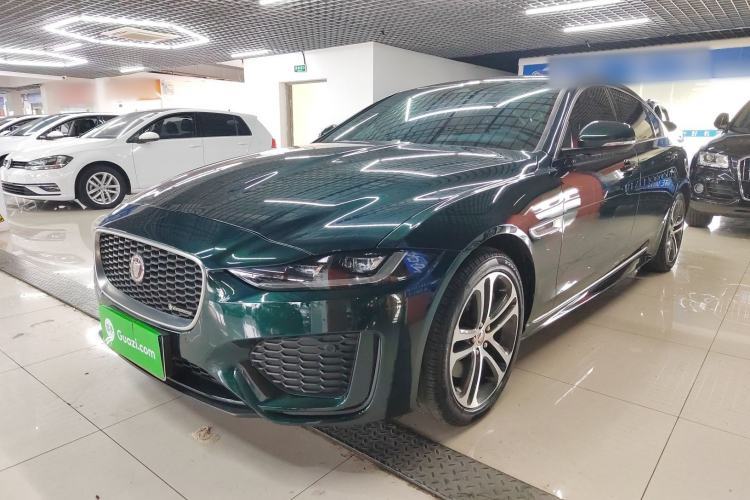 Used Jaguar XEL 2022 2.0T 250 PS R-DYNAMIC S Advanced Sport Edition Guazi used car, China used car export, Used car for sale, Used  cars, Cheapest cars for sale