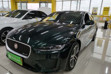 Used Jaguar XEL 2022 2.0T 250 PS R-DYNAMIC S Advanced Sport Edition