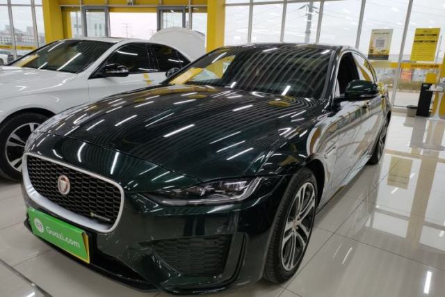 Used Jaguar XEL 2022 2.0T 250 PS R-DYNAMIC S Advanced Sport Edition