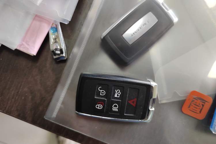 Used Jaguar XEL 2022 2.0T 250 PS R-DYNAMIC S Advanced Sport Edition Vehicle Key