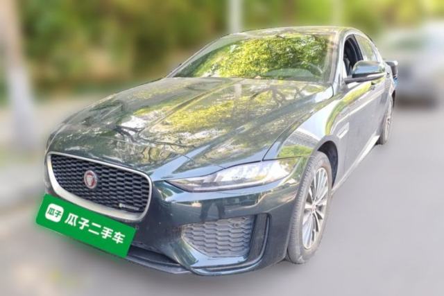 Used Jaguar XEL 2022 2.0T 200PS R-DYNAMIC Youth Sport Edition