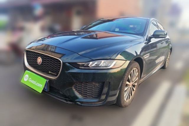 Used Jaguar XEL 2022 2.0T 200PS R-DYNAMIC Youth Sport Edition