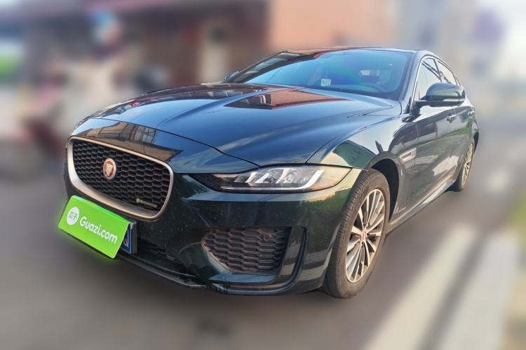 Used Jaguar XEL 2022 2.0T 200PS R-DYNAMIC Youth Sport Edition Guazi used car, China used car export, Used car for sale, Used cars, Cheapest cars for sale